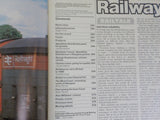 Modern Railways 1986 May Trains for Hire…Enquire within