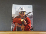 Union Pacific Railroad Annual Report 1991 Financials OPerations Map