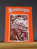 Bandwagon 1978 July August Circus Magazine Battle for Bailey's Bounty Cole Bros