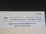 EMD Maintenance Instructions MI 9617 October 1976
