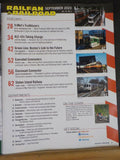 Railfan & Railroad Magazine 2023 September Charging Ahead Traction & Transit Bos