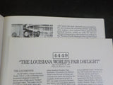 America's Bicentennial Queen Engine 4449 Lone Survivor Southern Pacific #4449 SC