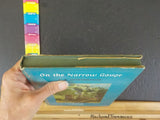 On the Narrow Gauge by PB Whitehouse     w dust jacket