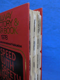 Railway Directory & Yearbook 1978 600 pages Hard Cover