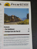 Prospector Rio Grande Modeling & Historical Society Vol 7 #4 2008 4th qtr