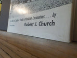 Cab-Forward The Story of Southern Pacific Articulated Locomotives Church Revised
