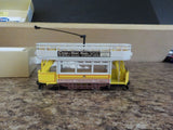 Corgi Classic Public Transport Double Dec Tram Plymouth 97269
