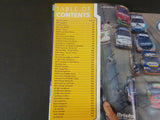 NASCAR 2004 Program Bristol Motor Speedway August Sharpie 500  Soft Cover