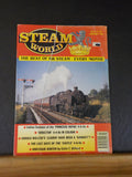 Steam World #56 1992 February Indian Summer of the Princess Royal Cover torn +