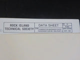 Rock Issue #80 Fourth Quarter 1991 Vol 18 No 4 Rock Island Technical Society