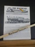 Railroad Evangelist, The 1967 November The Big Four