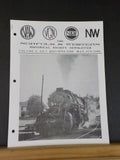 Norfolk and Western Historical Society Newsletter 1988 May June Stapled