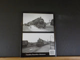 Steam Memories of Lindsay by Ian Wilson CNR branchline division point w/DJ