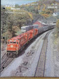 Extra 2200 South #96 Motive Power news SEMTA  EPCI ICE Savannah River