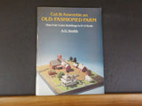 Cut & Assemble an Old Fashioned Farm in HO Scale full color Smith 9 bldgs Oversi