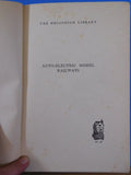 Auto Electric Model Railways by A. Duncan Stubbs Hard Cover 198 pages