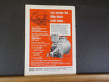 Railway Locomotives and Cars 1974 April May  Up shops Loco and car