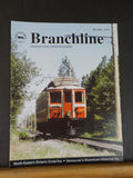 Branchline Canada’s Rail News Magazine 2003 May Vancouver’s Downtown Hist ry