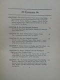 Historic Houses of Early America by Elise Lathrop Hard Cover