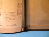 Model Builder Suckert Style Binding Volume 7 1943  5 issues