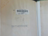 Historic Railroads By Rupert Holland Hard Cover 1927 Ex-Library Book