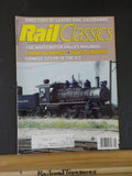 Rail Classics Magazine 1990 August September V19 #5 Whitewater Valley Diesel ser
