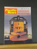 Pacific News #211 1979 May 75 years Western Pacific All time diesel roster Milw