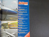 Airliner World Global Airline Scene 2006 September A318 Testing the Baby Airbus
