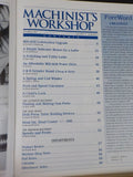 Machinist’s Workshop 1999 October (Projects in Metal) Mill-drill Lubrication Upg