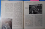 Trains Annual 1958 Freeman Allen w/ Dust Jacket Missing pgs 87-88