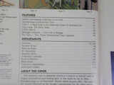 Collectors’ Showcase Vol 9 #1 1989 January February Architectural Construction T