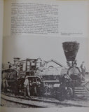 Railways of Canada By Nick and Helma Mika A Pictorial History DJ