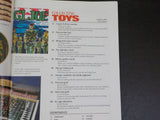 Collecting Toys Magazine 1994 October GI Joe 30 Toys at the movies