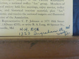 Transit News 1938 June 15 Summer Band Concerts Schedule Given Below Capital Tran