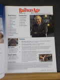 Railway Age 2005 January Passenger car review and outlook NS Railroader of the e