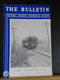 NRHS Bulletin 1947 1st quarter Ghost Rails to Golconda Shipyeard trolley