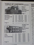On the System Vol1 #8 1980 Aug History of the Spokane Union Pacific Railroad His