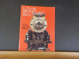 Live Steam Magazine 1993 May/June 1 1/2 Scale Nickel Plate Berkshire