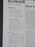 Louisville & Nashville Employee Magazine L&N 1962 December BIgger and better tha
