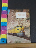 Railroads American Geographical Society Know your America Program John Weaver SC