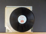 Vinyl Sunday Only Burlington Route steam locomotives 33.3 RPM