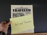 International Railway Traveler No 1 1983 May June Volume 1