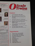O Scale Trains #90 March April 2017 Edge-mounted Wiring and Turnout Control