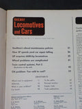 Railway Locomotives and Cars 1969 June SP Car repair record & billing High hp