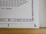 Locomotive Schematic provided by Service Training Center EMD GM Road #7003-7027