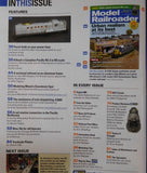 Model Railroader Magazine 2013 December Urban realism Plastic structure build