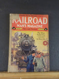 Railroad Man's Magazine 1931 April The Sliver Switch Key