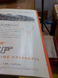 Locomotive Railway Carriage & Wagon Review #715 1952 April 15th