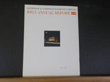 Louisville and Nashville Railroad Co. Annual Report 1963 L&N Industrial developm