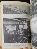 Story of American Railroads, The  By Stewart H Holbrook DJ 1981 edition